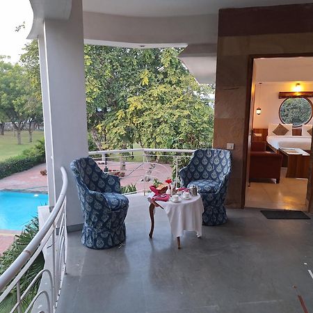 The Chitvan Resort Ajmer Esterno foto