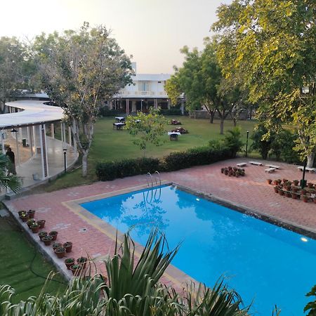 The Chitvan Resort Ajmer Esterno foto