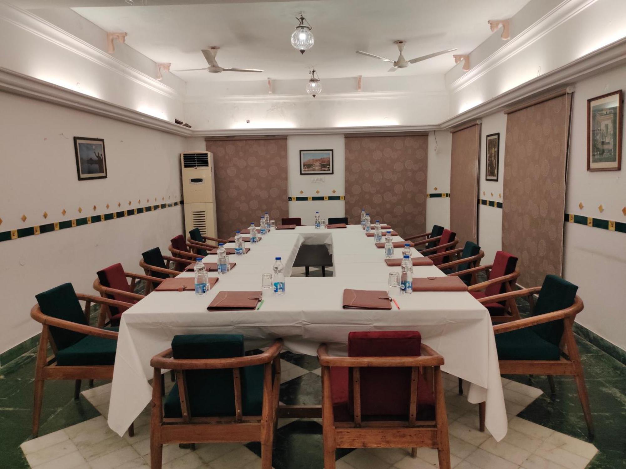 The Chitvan Resort Ajmer Esterno foto