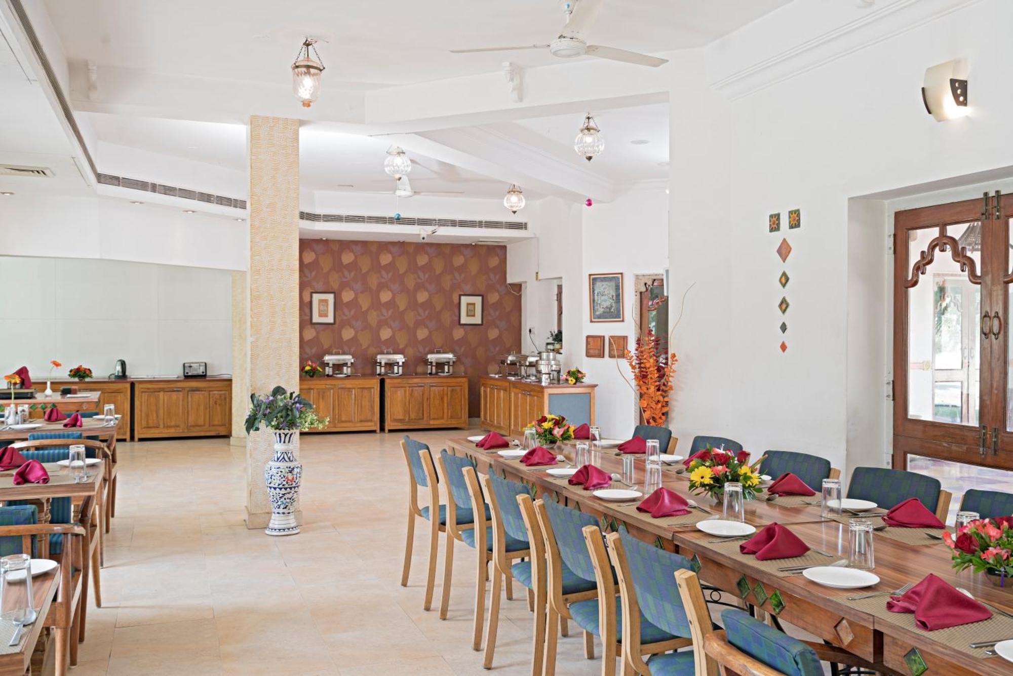 The Chitvan Resort Ajmer Esterno foto
