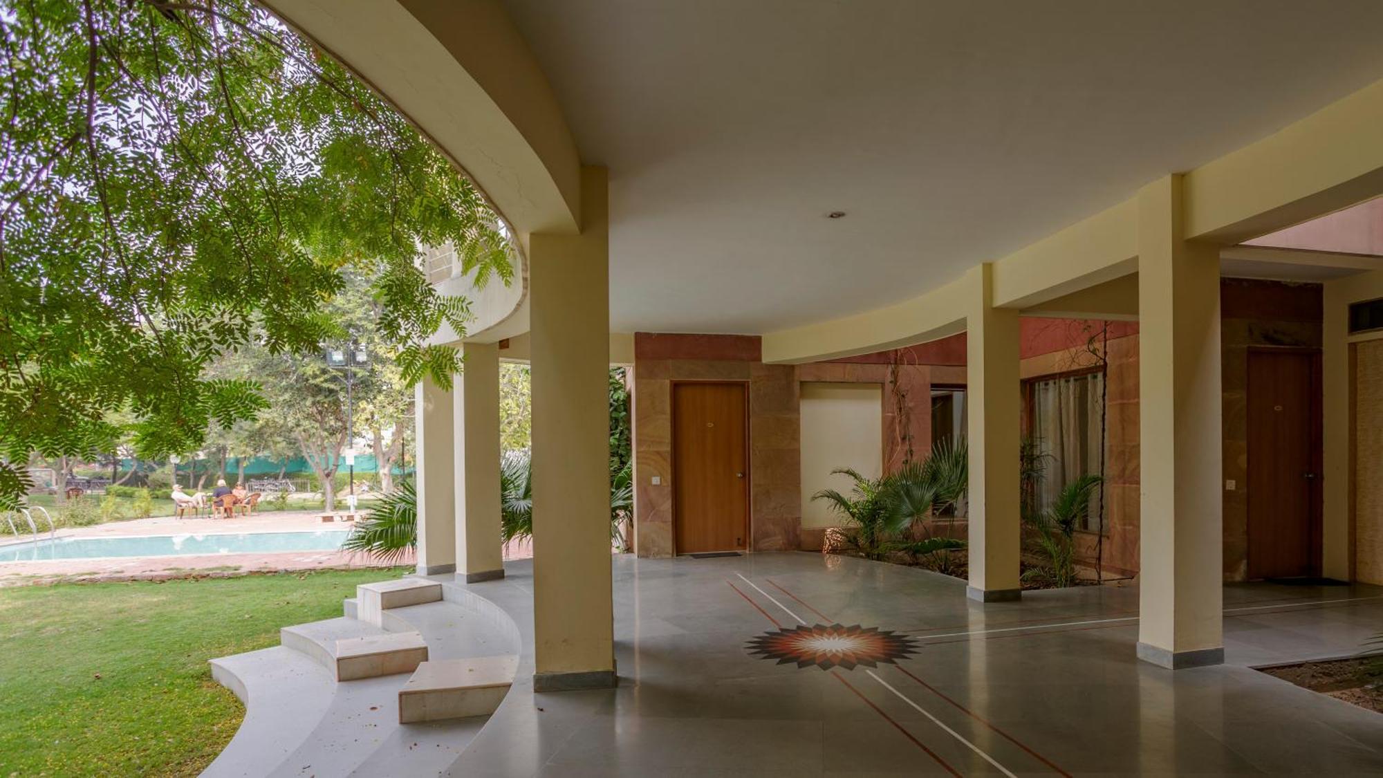 The Chitvan Resort Ajmer Esterno foto