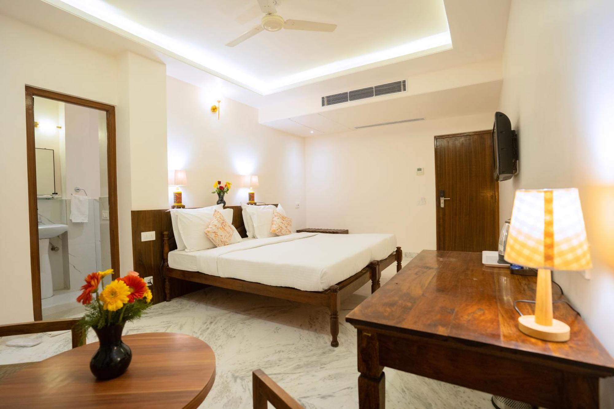 The Chitvan Resort Ajmer Esterno foto