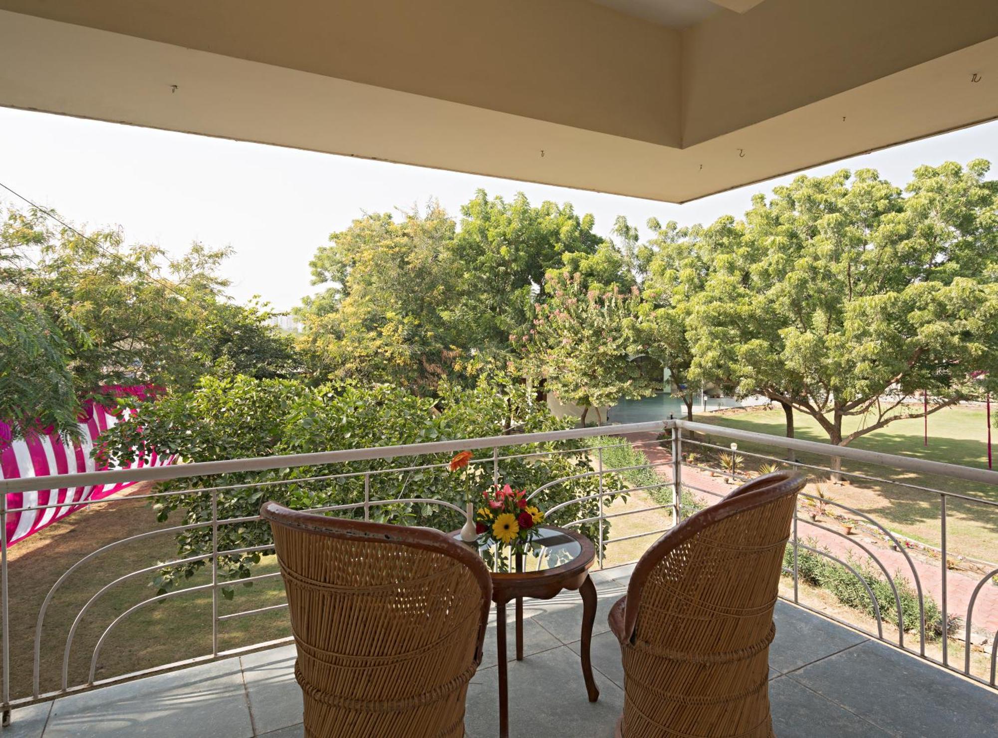 The Chitvan Resort Ajmer Esterno foto