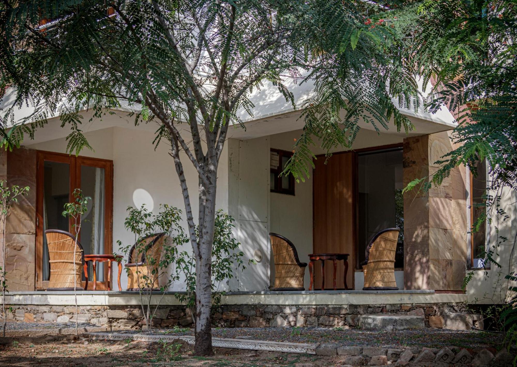 The Chitvan Resort Ajmer Esterno foto