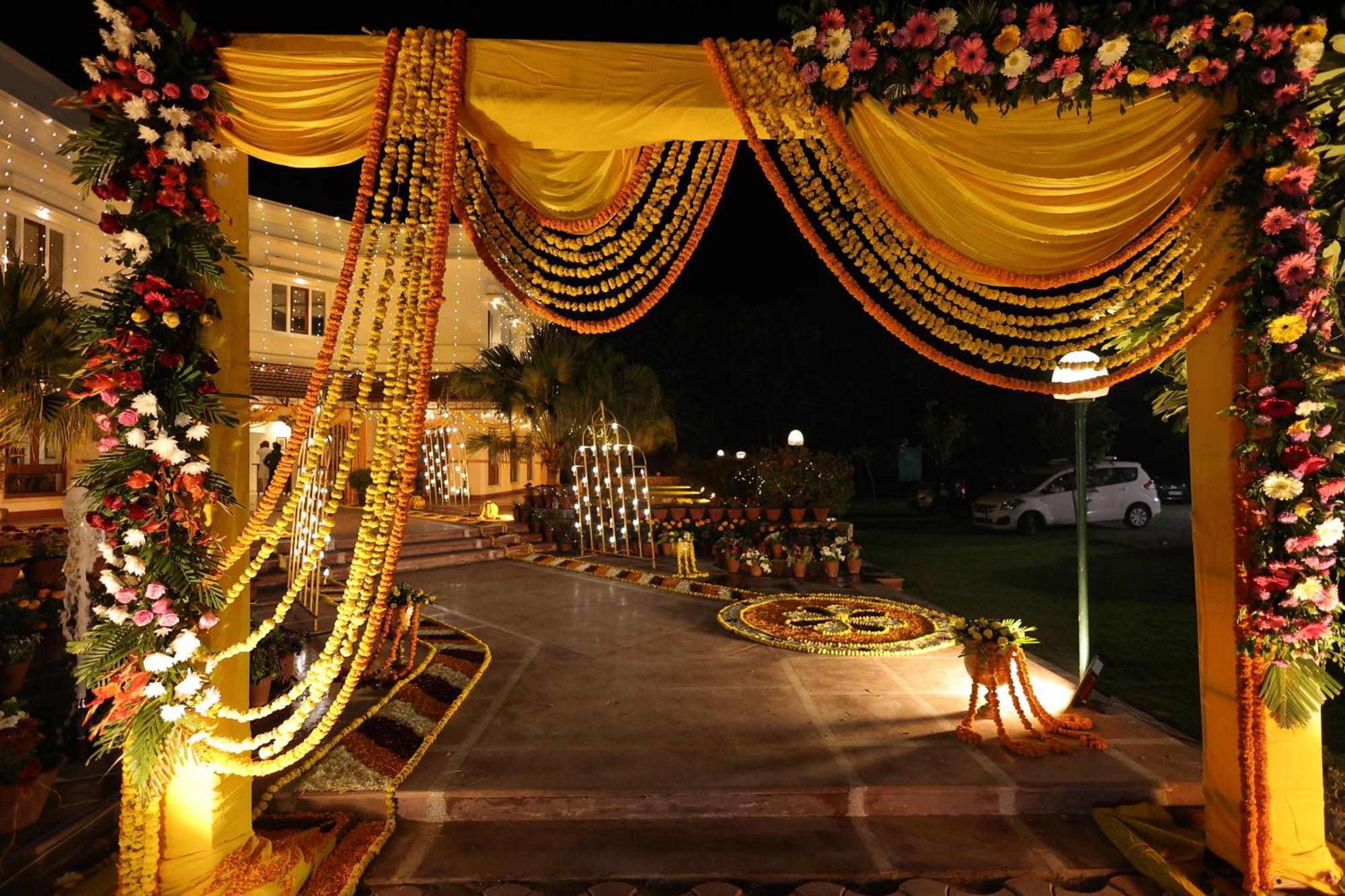 The Chitvan Resort Ajmer Esterno foto