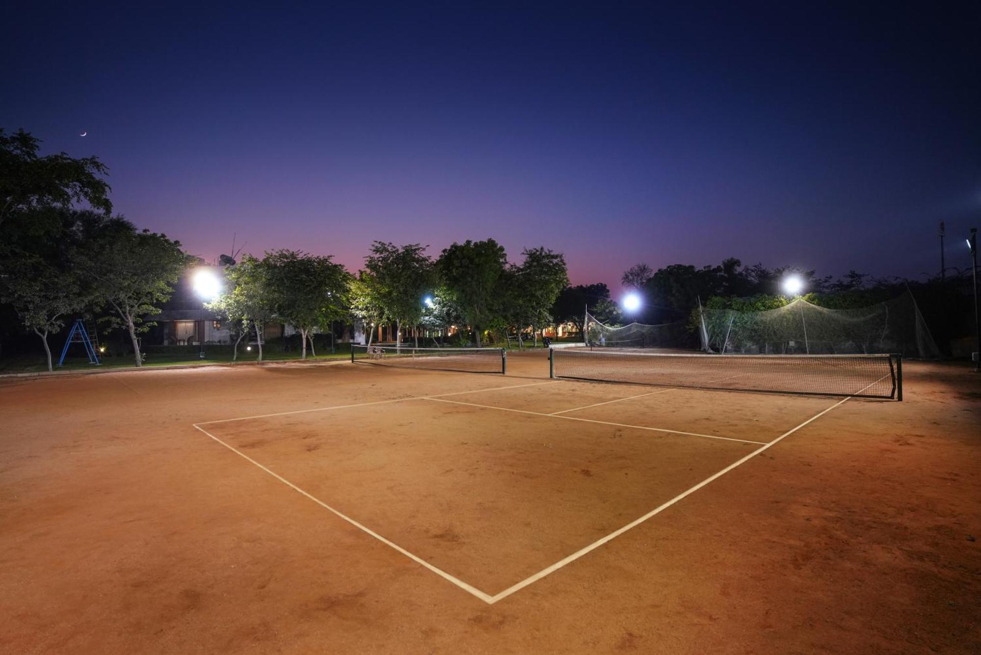 The Chitvan Resort Ajmer Esterno foto