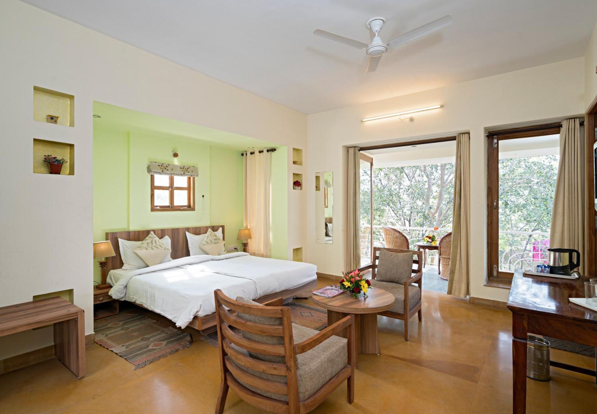 The Chitvan Resort Ajmer Esterno foto