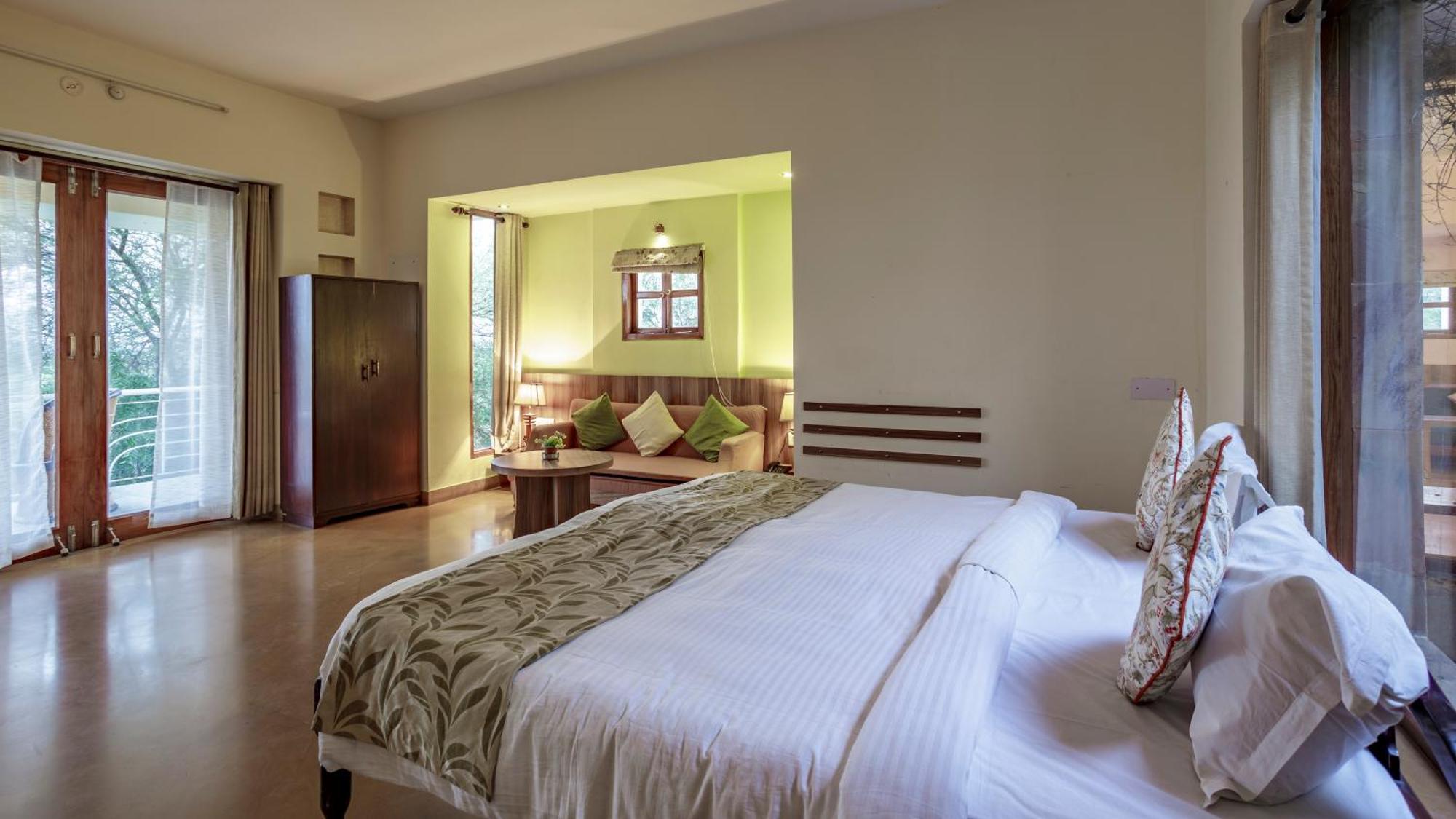 The Chitvan Resort Ajmer Esterno foto