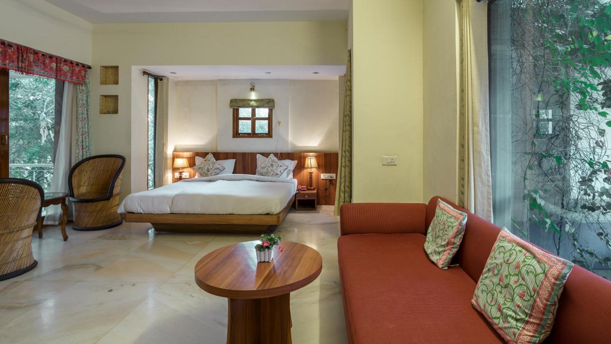 The Chitvan Resort Ajmer Esterno foto