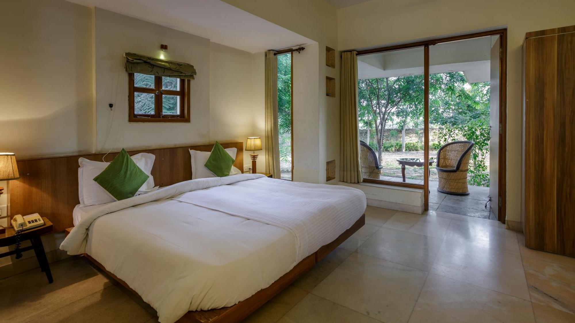 The Chitvan Resort Ajmer Esterno foto