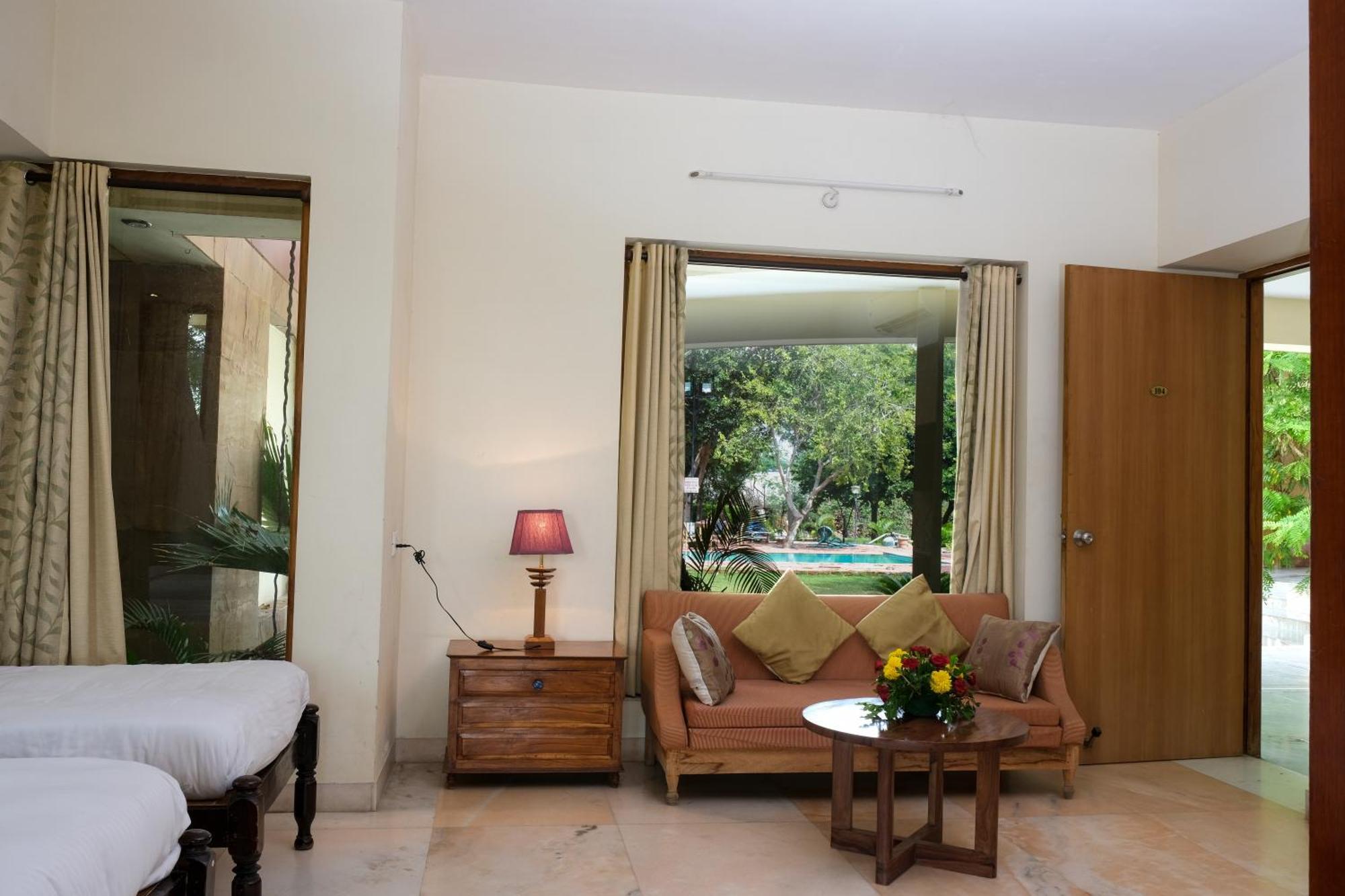 The Chitvan Resort Ajmer Esterno foto