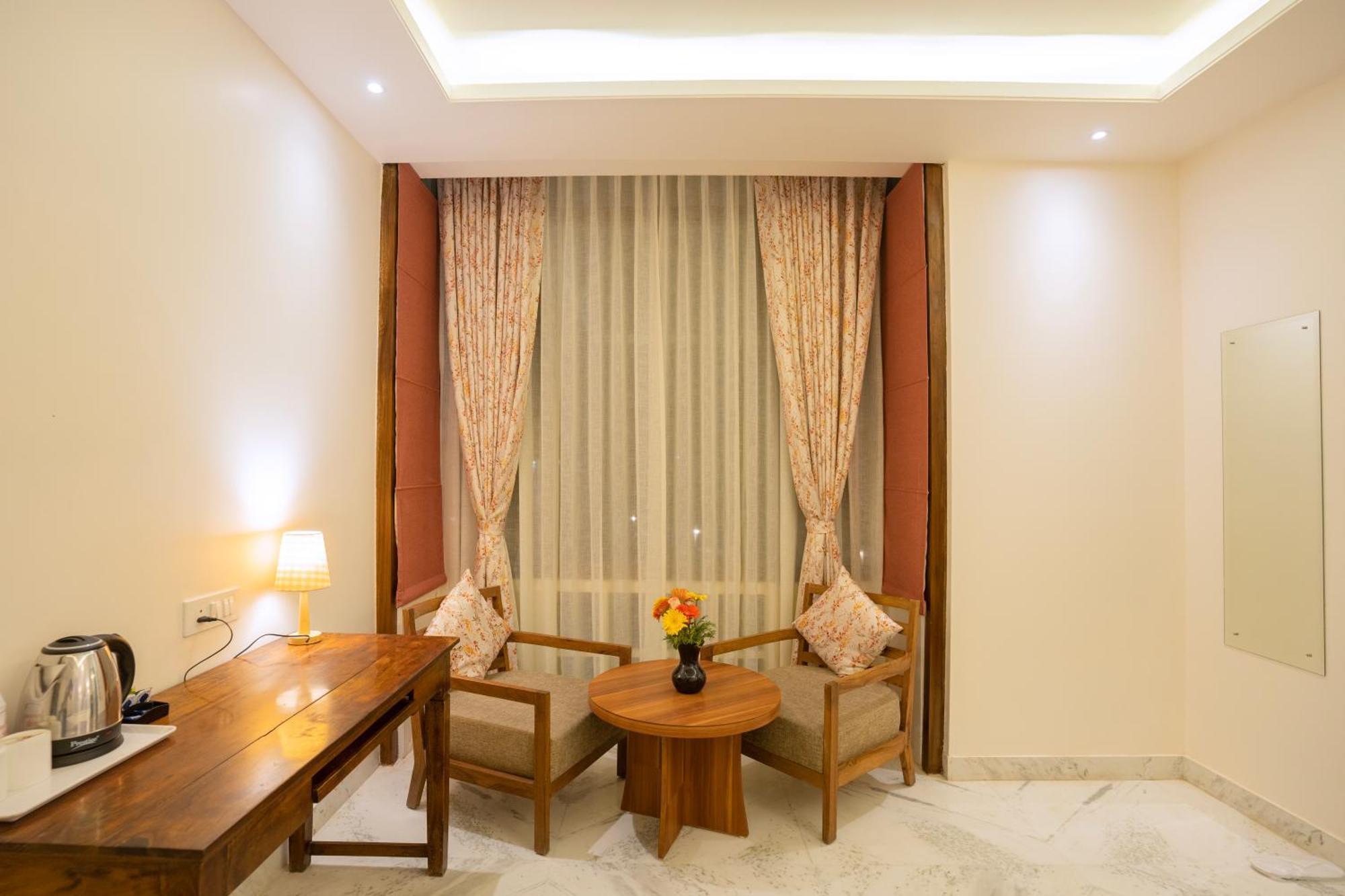 The Chitvan Resort Ajmer Esterno foto
