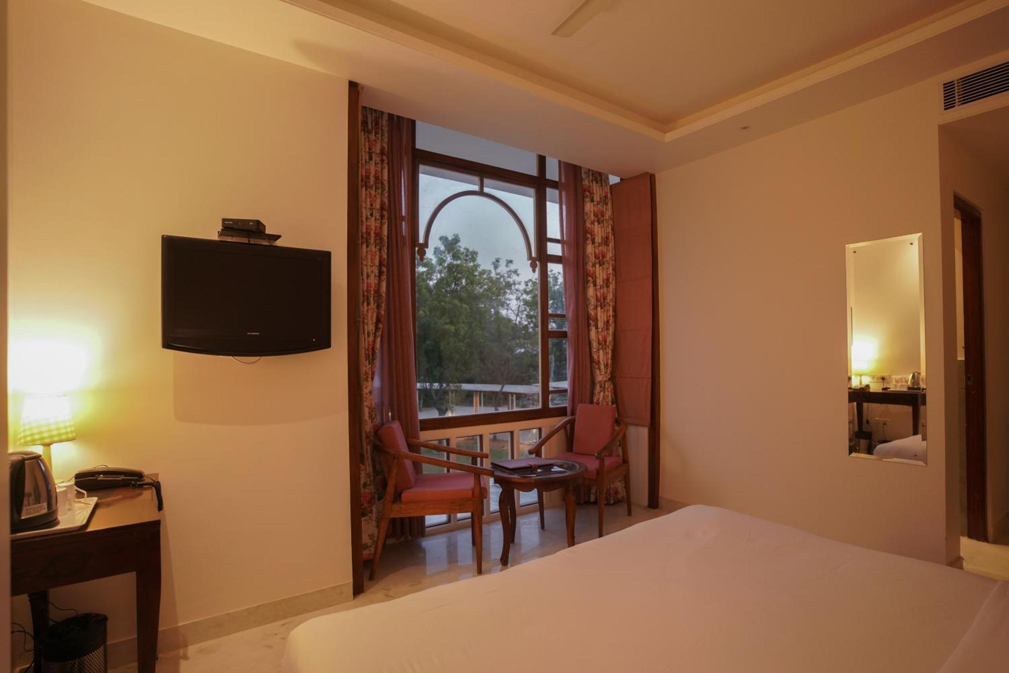 The Chitvan Resort Ajmer Esterno foto