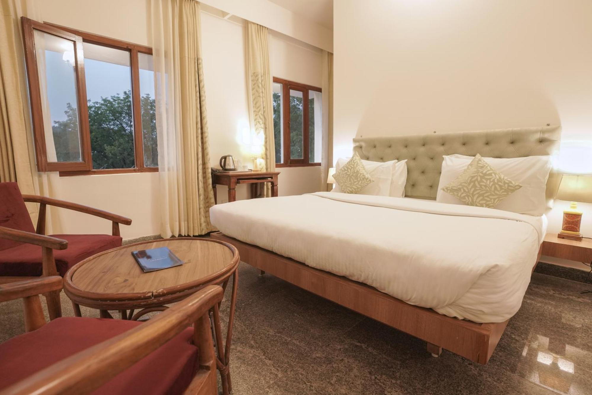 The Chitvan Resort Ajmer Esterno foto