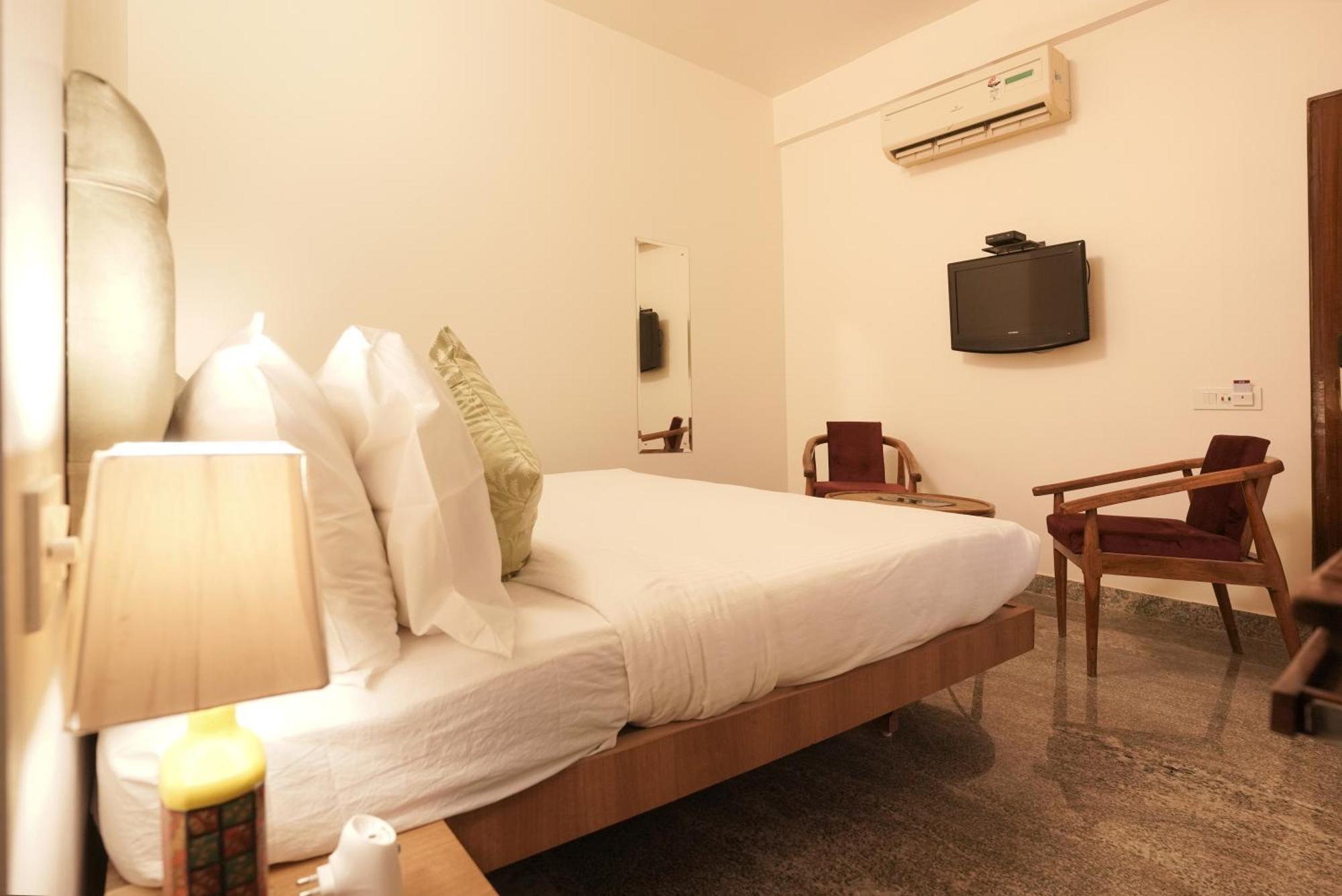 The Chitvan Resort Ajmer Esterno foto