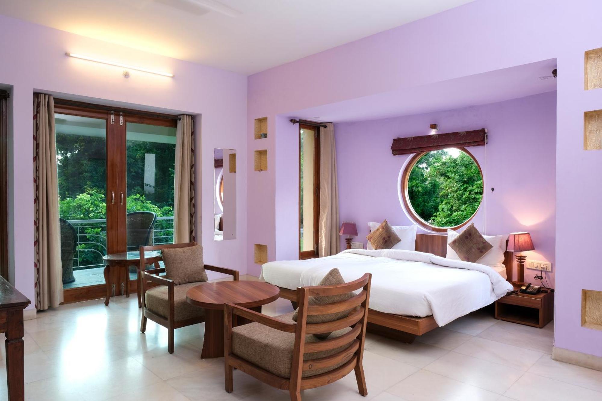 The Chitvan Resort Ajmer Esterno foto