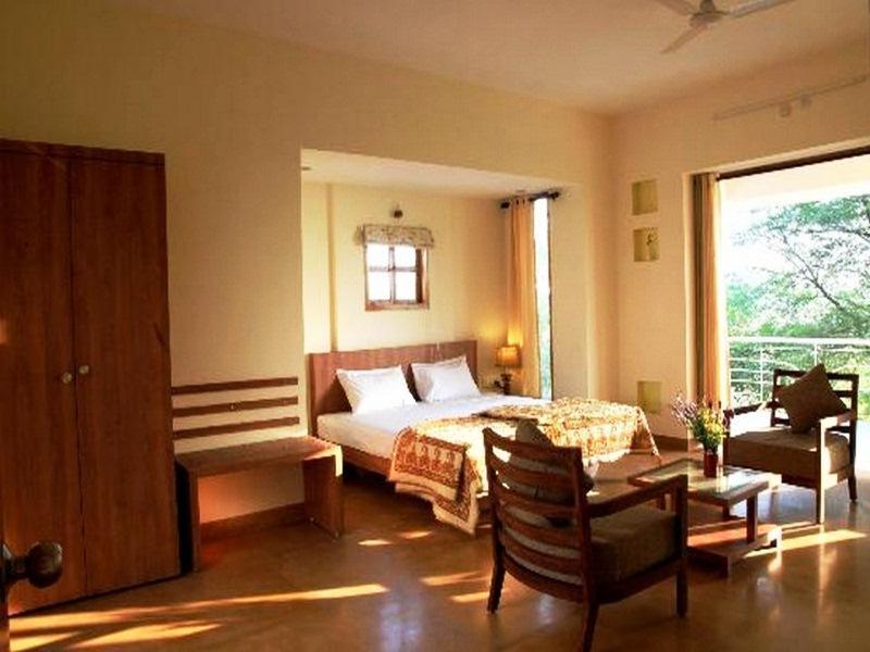 The Chitvan Resort Ajmer Esterno foto