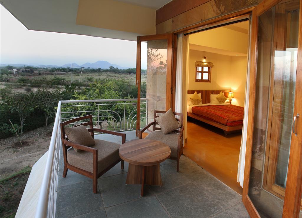 The Chitvan Resort Ajmer Esterno foto