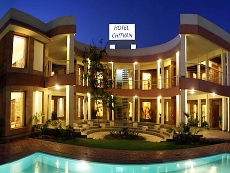 The Chitvan Resort Ajmer Esterno foto