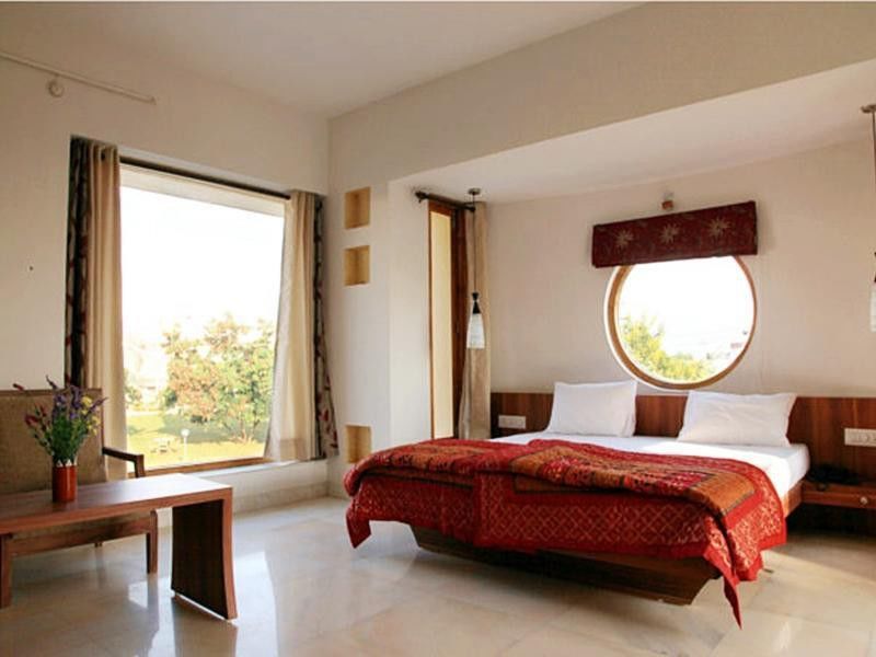 The Chitvan Resort Ajmer Esterno foto