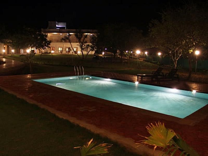 The Chitvan Resort Ajmer Esterno foto