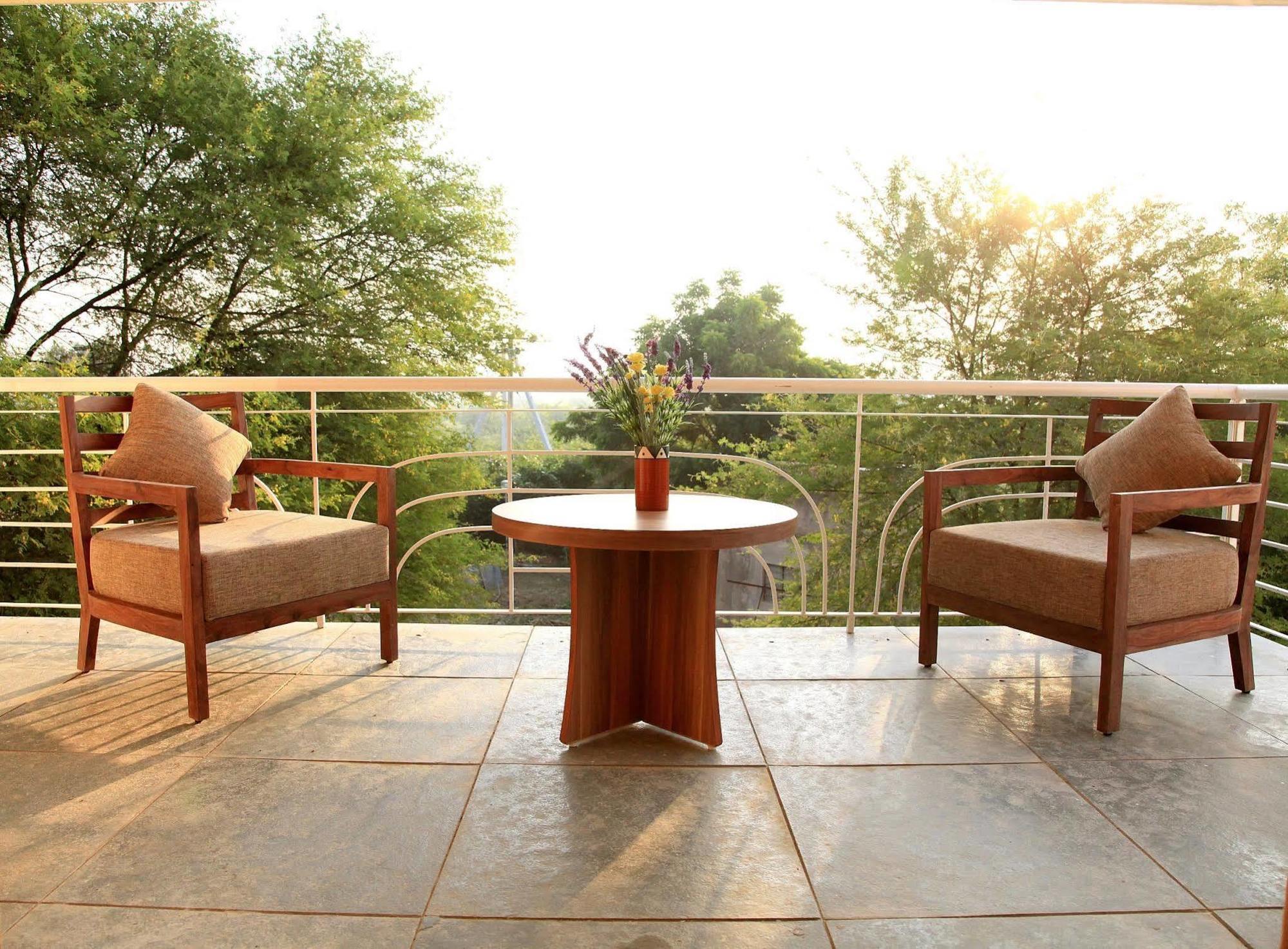 The Chitvan Resort Ajmer Esterno foto