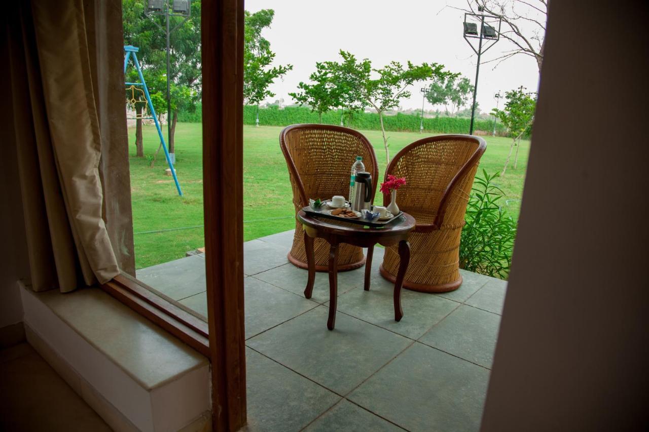 The Chitvan Resort Ajmer Esterno foto