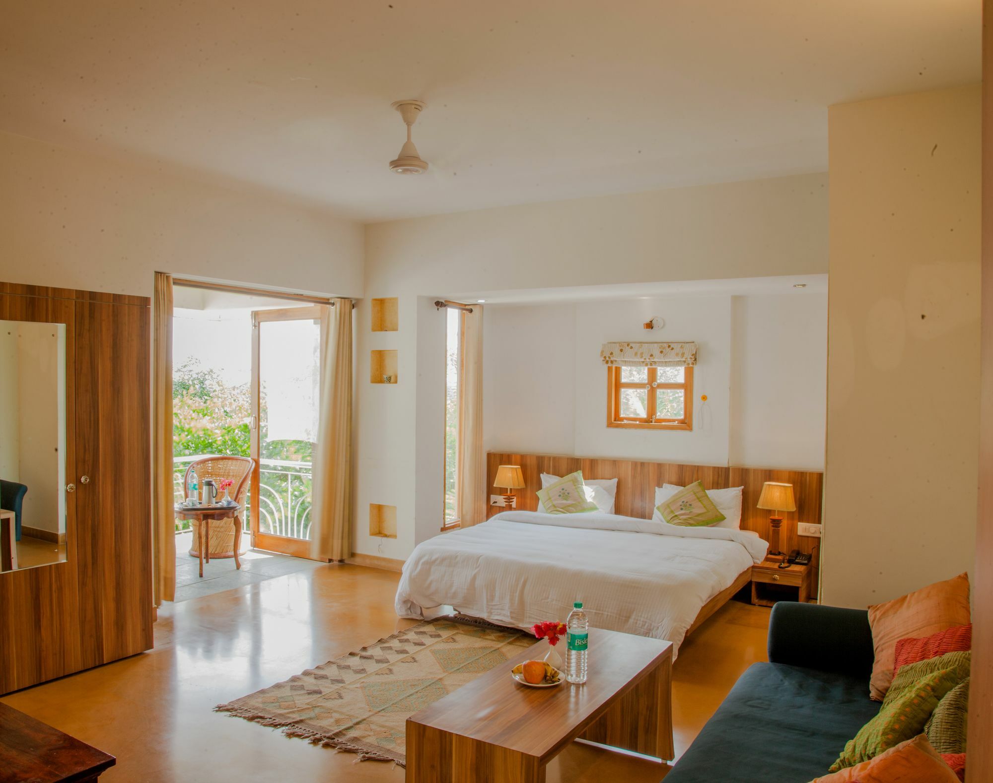 The Chitvan Resort Ajmer Esterno foto