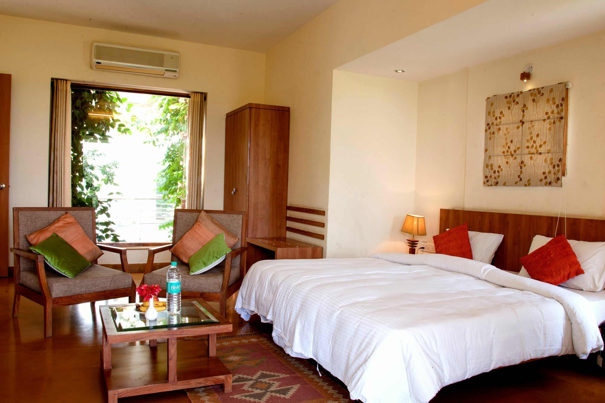 The Chitvan Resort Ajmer Esterno foto