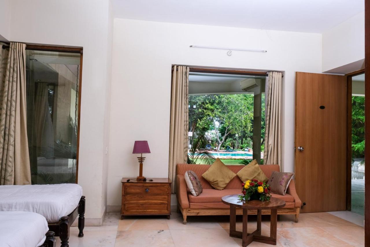 The Chitvan Resort Ajmer Esterno foto
