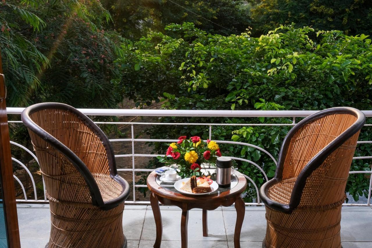 The Chitvan Resort Ajmer Esterno foto