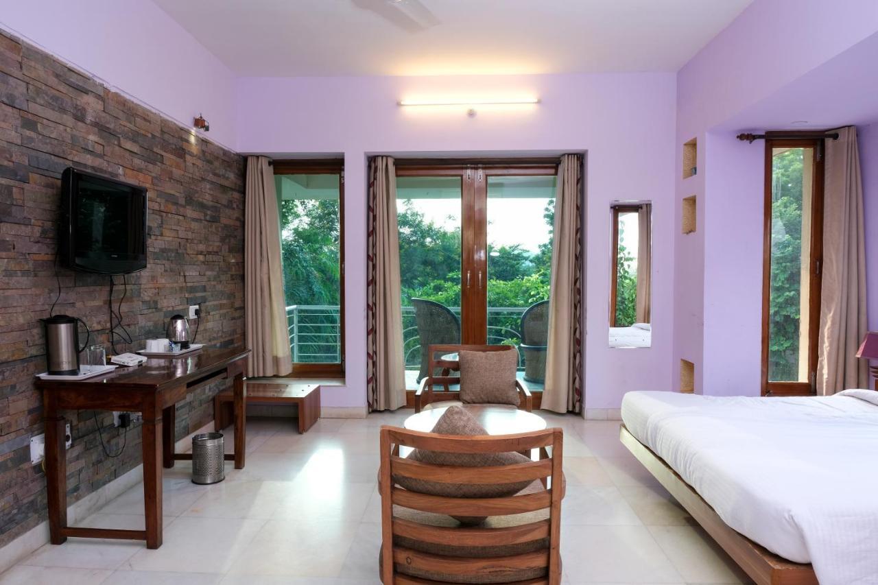 The Chitvan Resort Ajmer Esterno foto