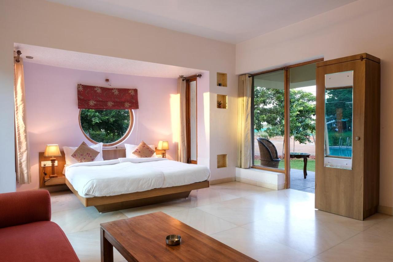 The Chitvan Resort Ajmer Esterno foto