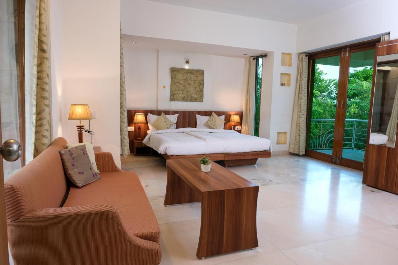 The Chitvan Resort Ajmer Esterno foto